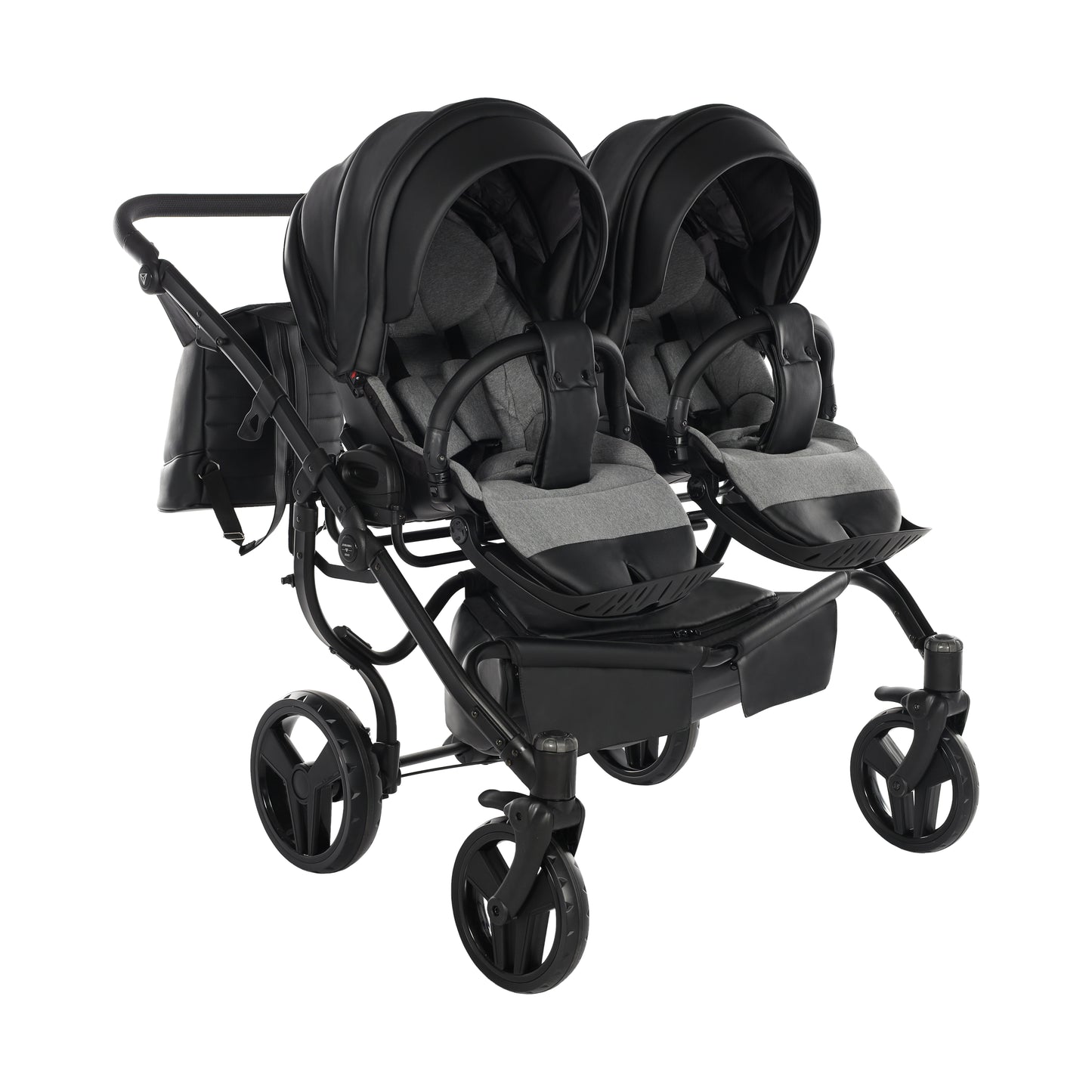 JUNAMA Space Eco Cuero Gemelar