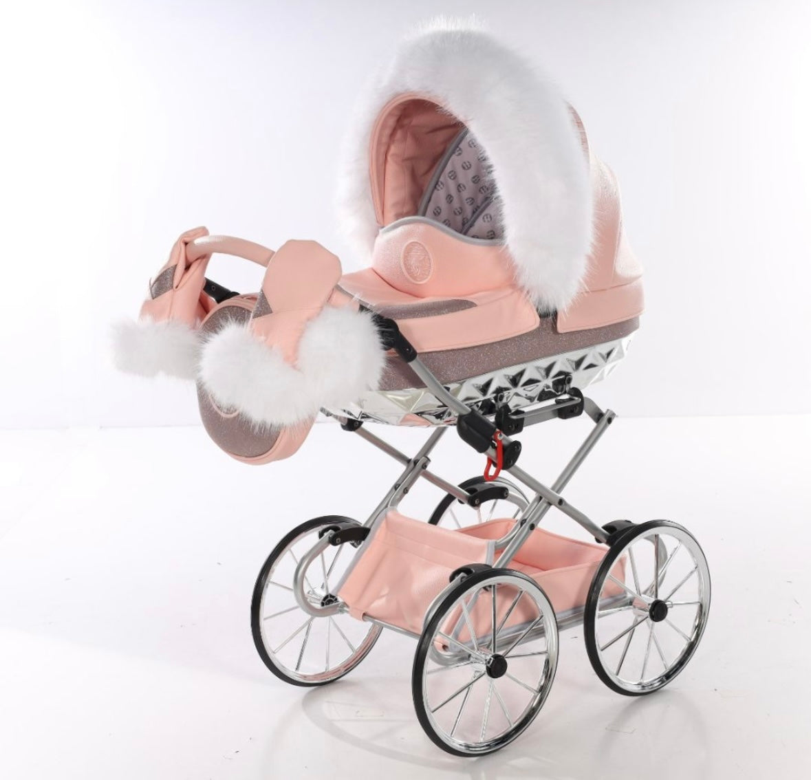 Carritos de muñecas