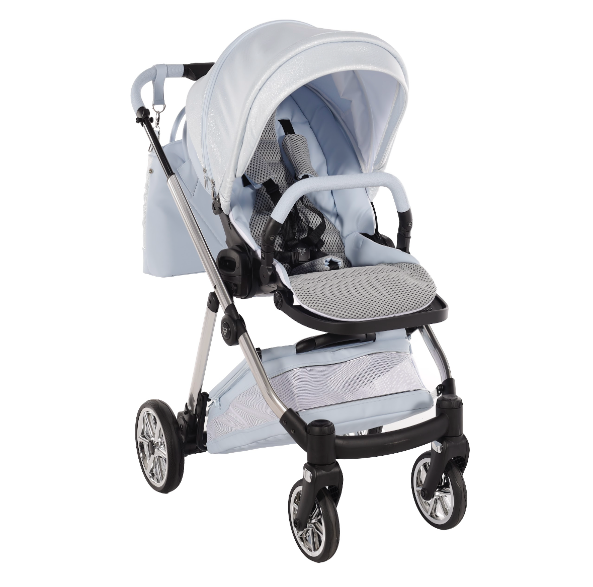 JUNAMA Ellegante Lamé