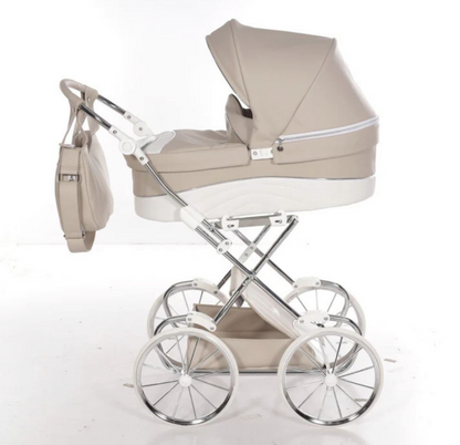 JUNAMA Carrito de muñecas Lulla