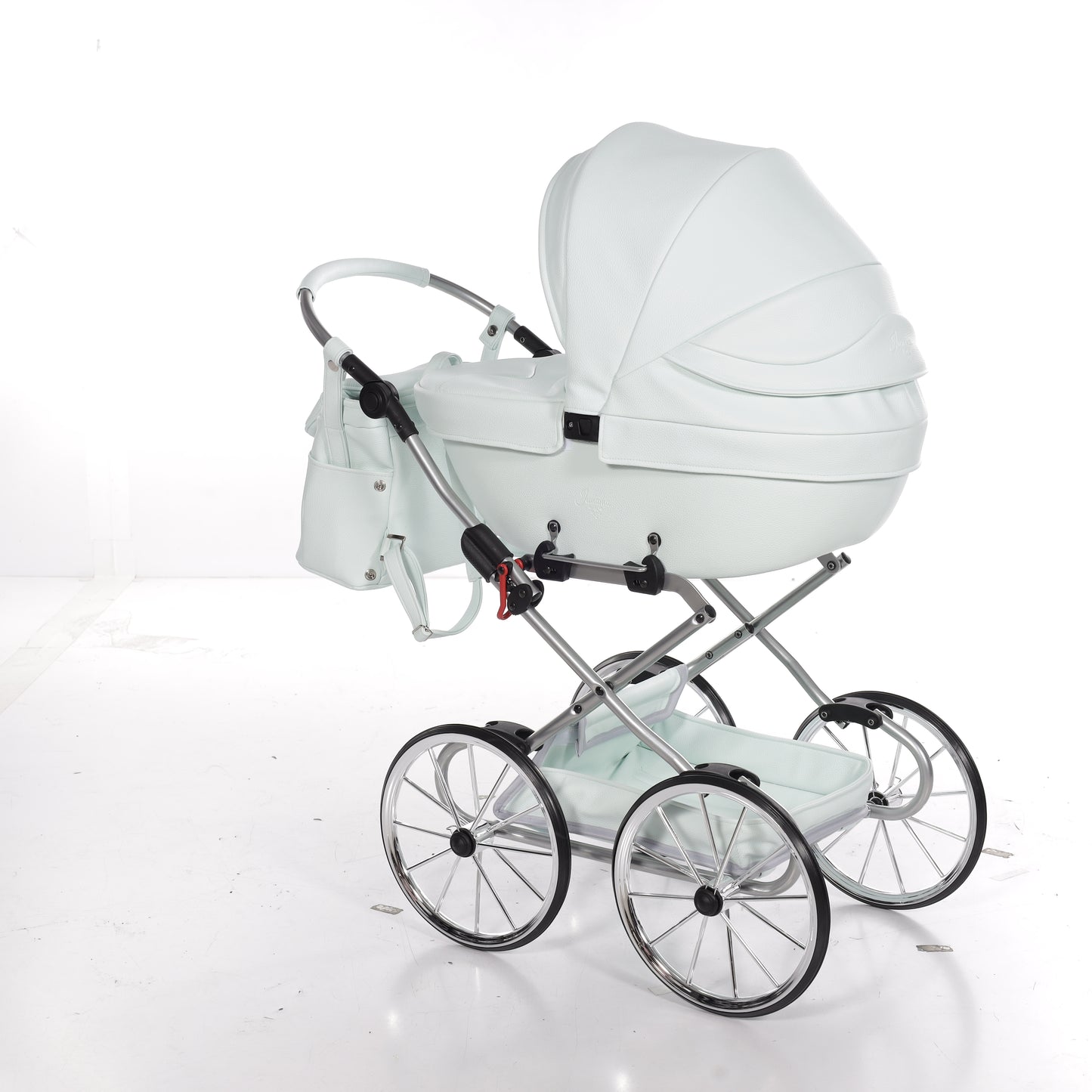 JUNAMA Carrito de muñecas BonBon