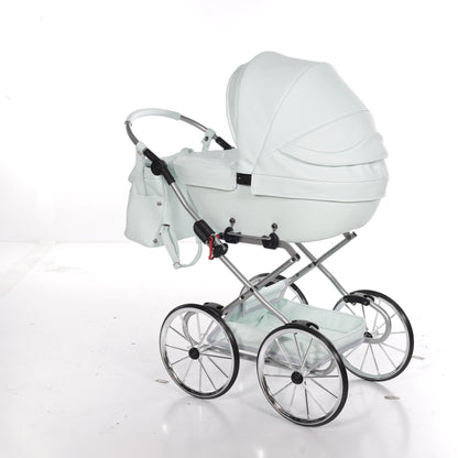 JUNAMA Carrito de muñecas BonBon