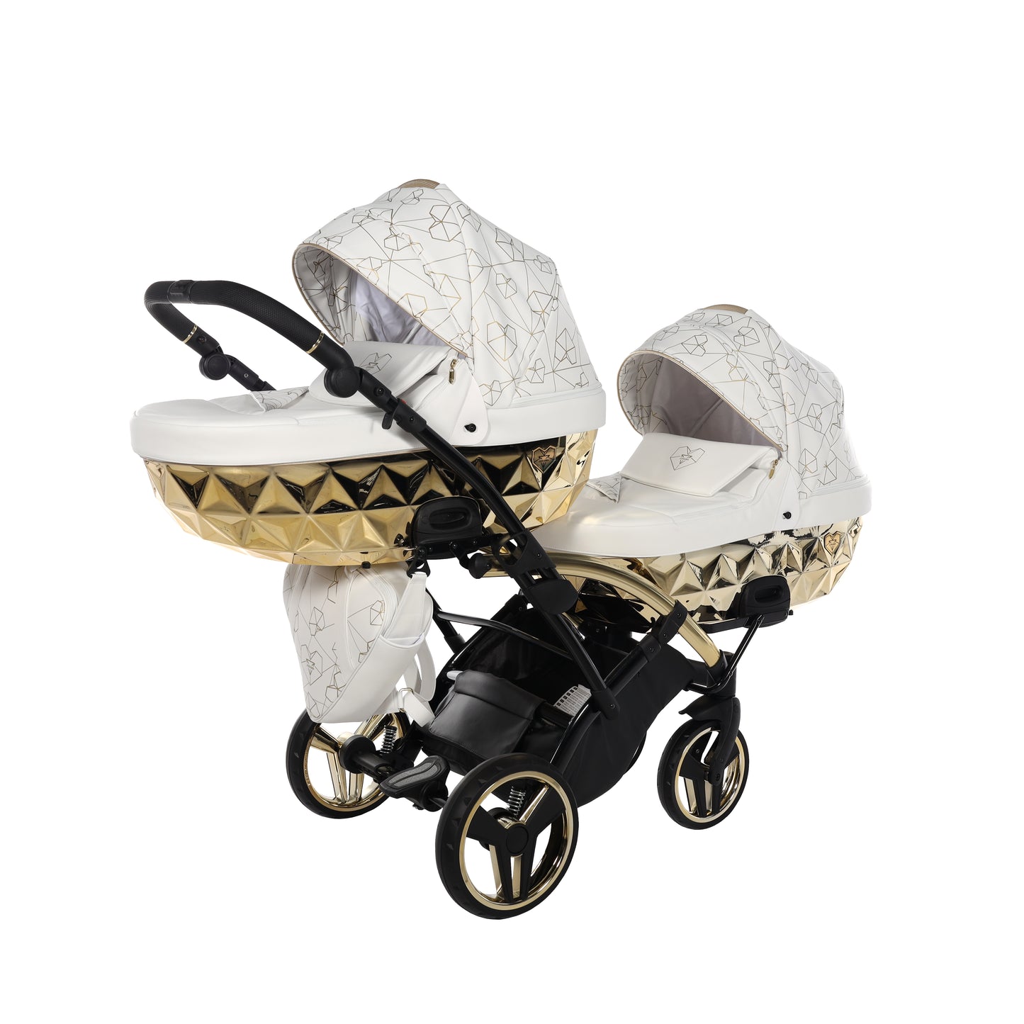 JUNAMA Heart Slim Gemelar