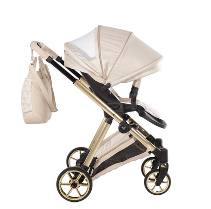 JUNAMA Ellegante Lamé