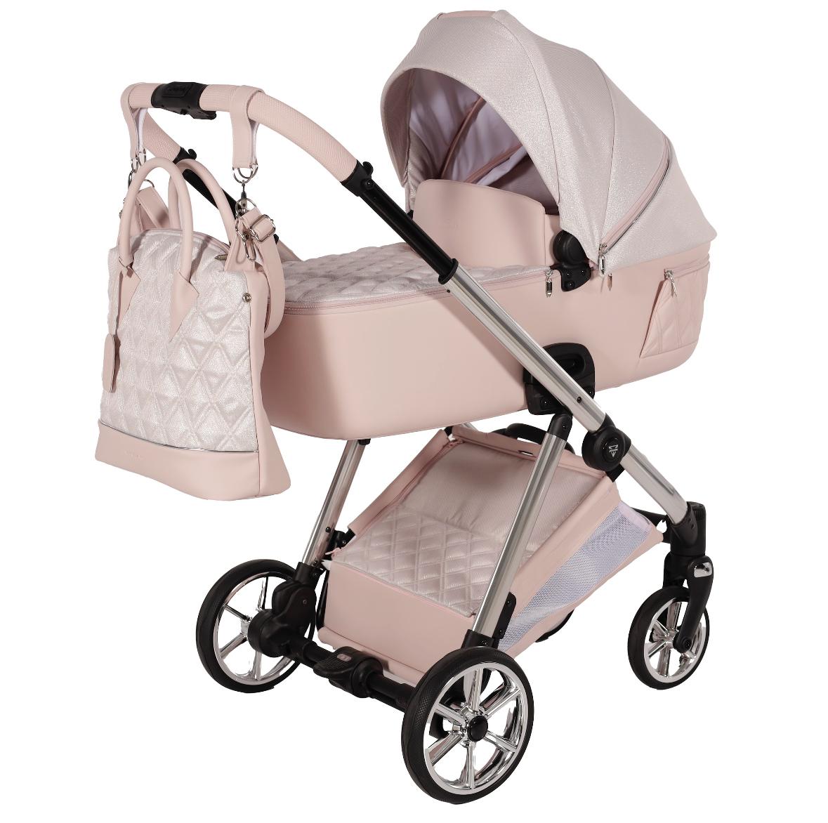 JUNAMA Ellegante Lamé