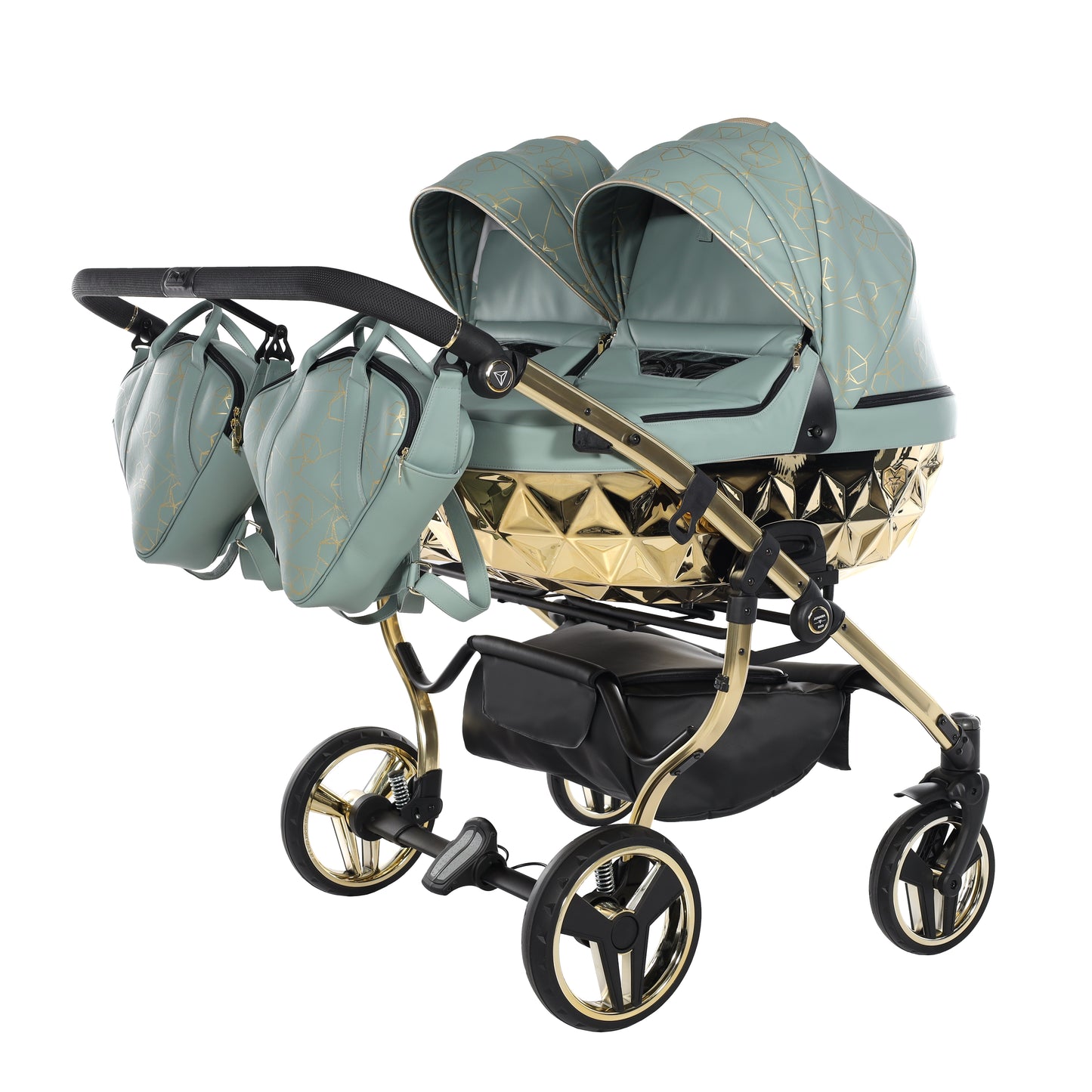 JUNAMA Heart Gemelar