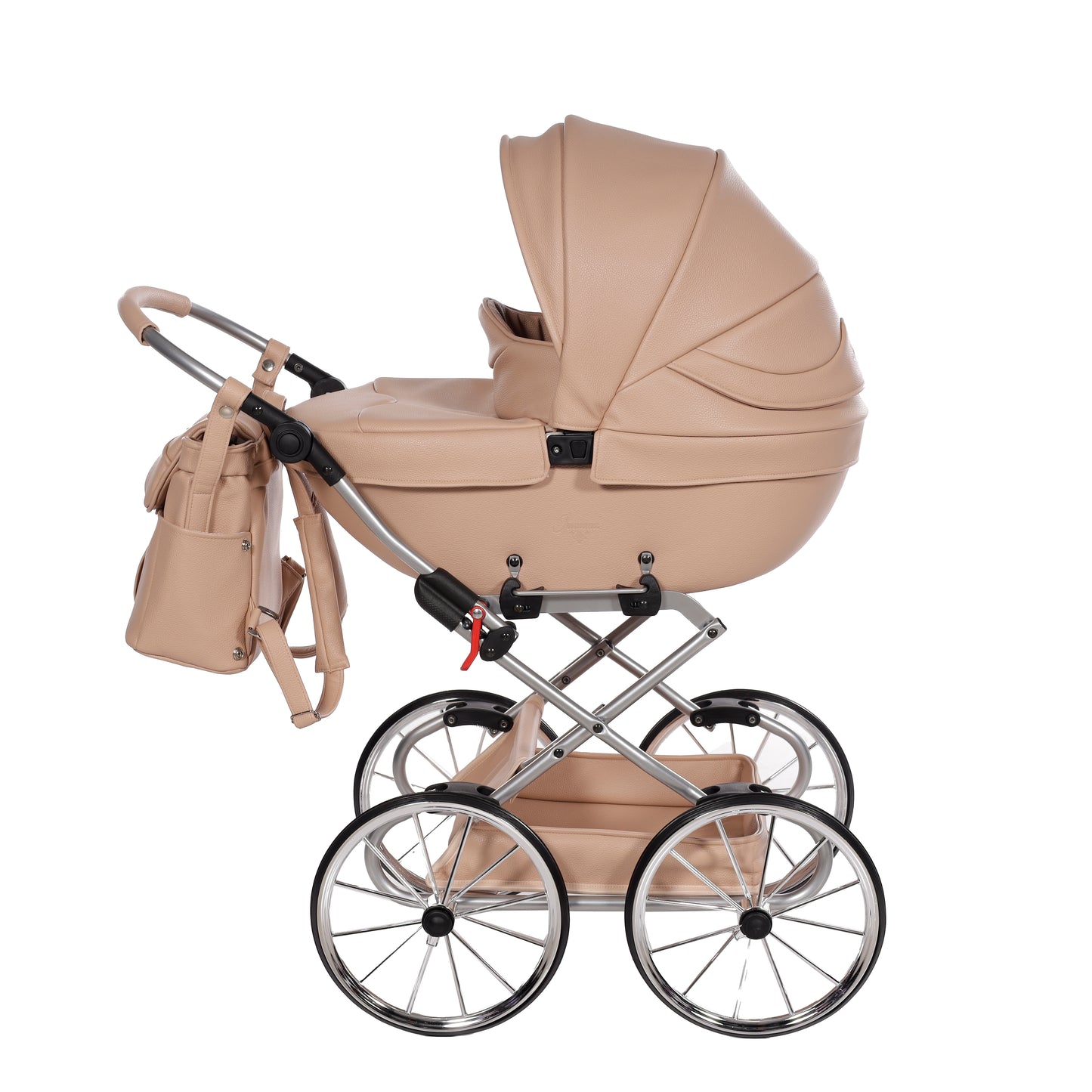 JUNAMA Carrito de muñecas BonBon