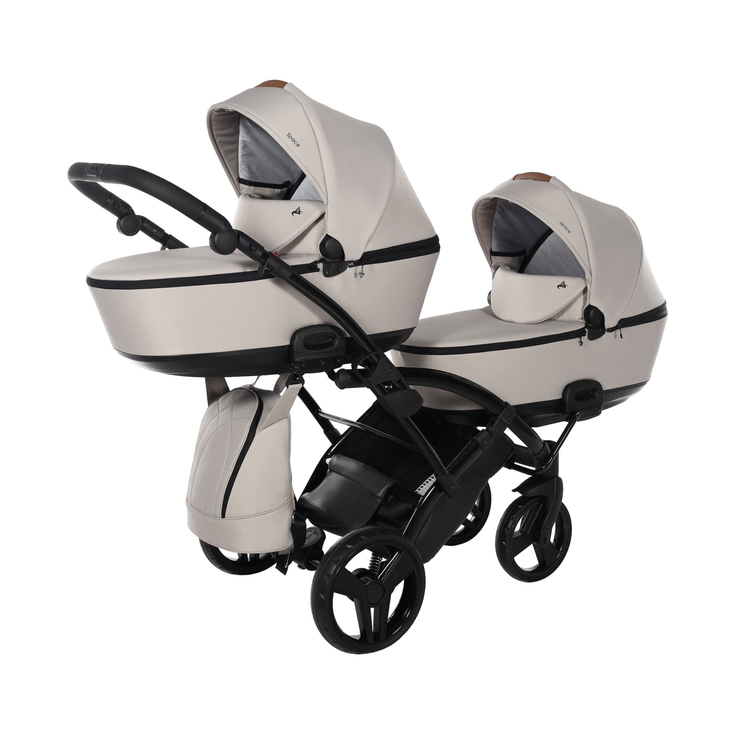 JUNAMA Space V3 Slim Gemelar