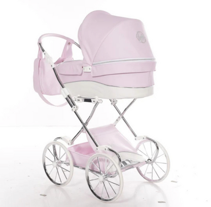 JUNAMA Carrito de muñecas Lulla