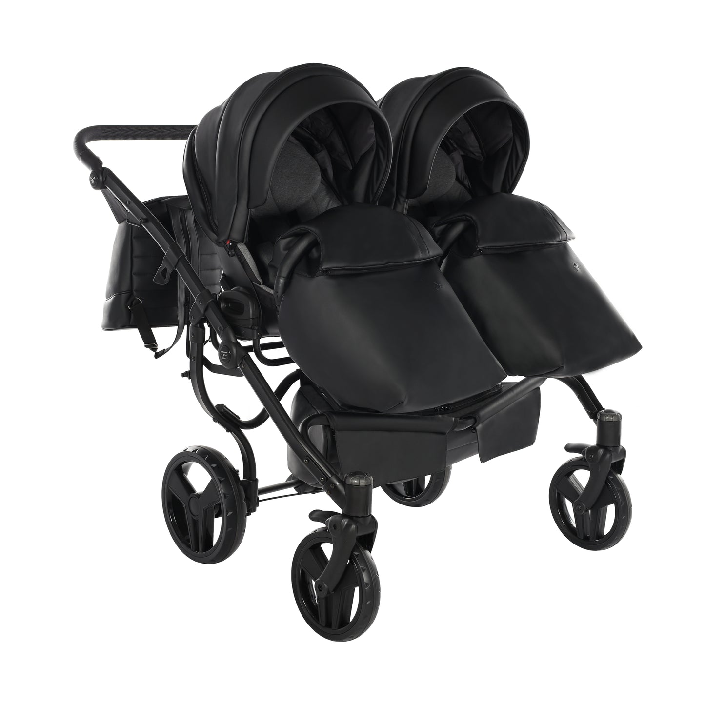 JUNAMA Space Eco Cuero Gemelar