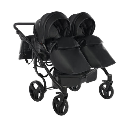 JUNAMA Space Eco Cuero Gemelar