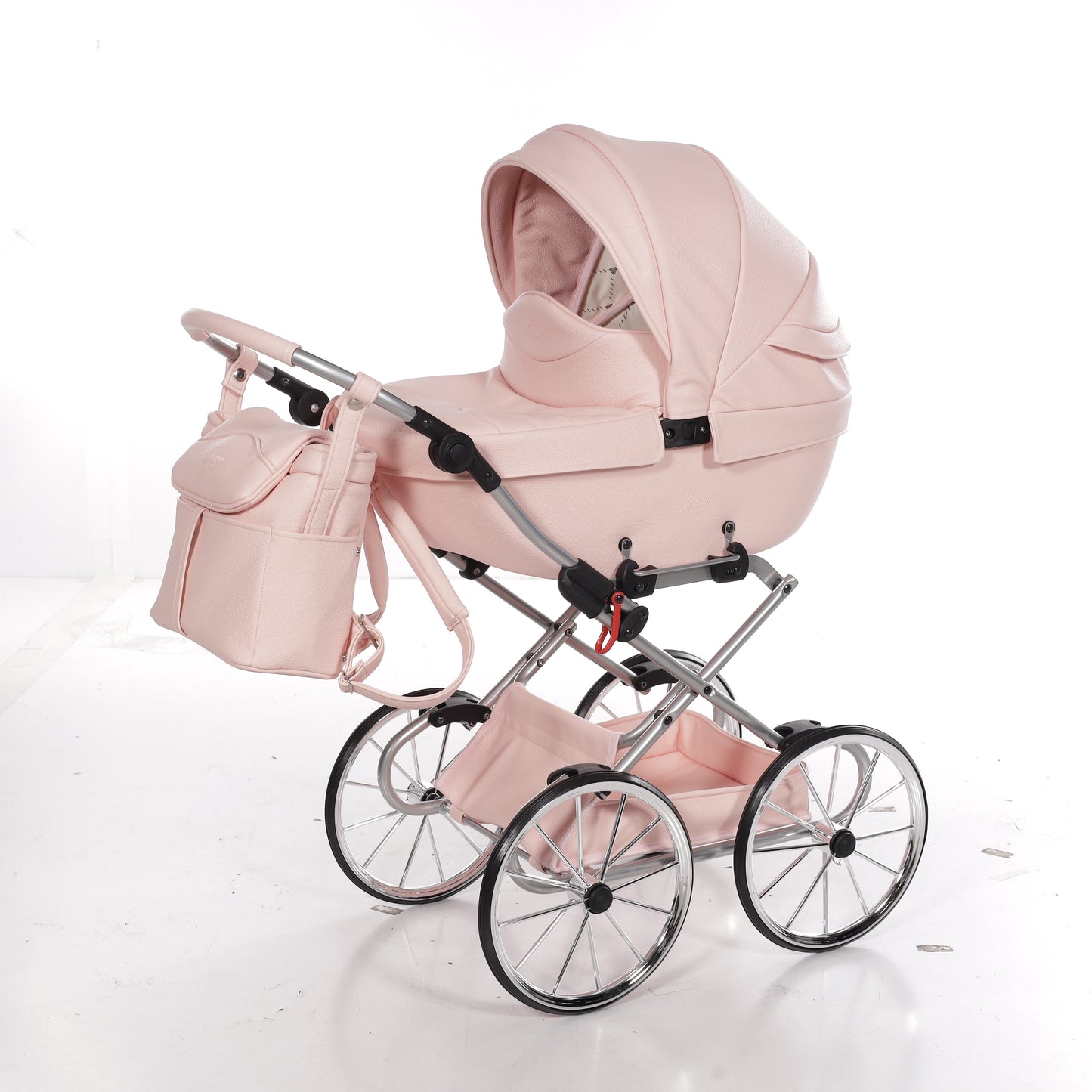 JUNAMA Carrito de muñecas BonBon