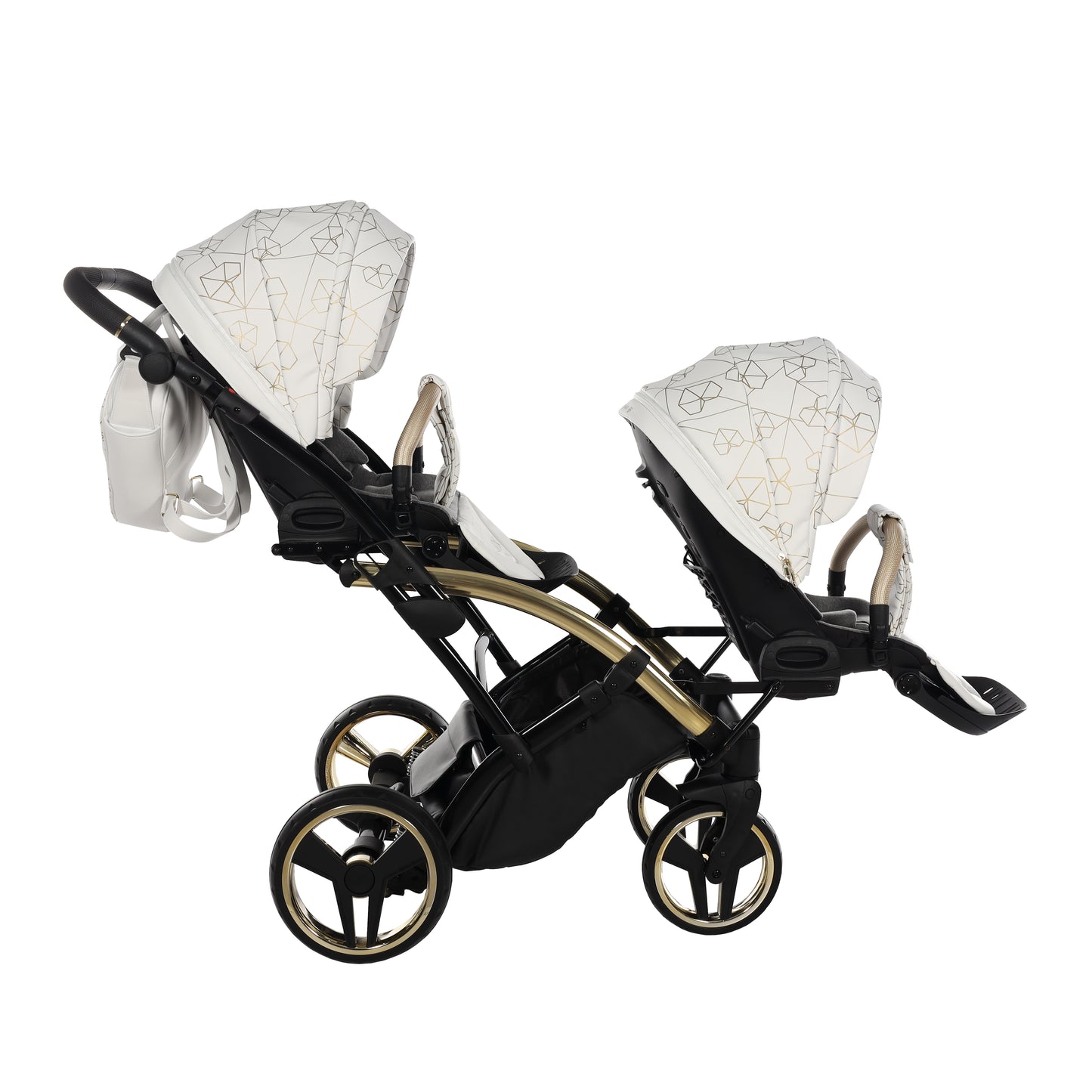 JUNAMA Heart Slim Gemelar