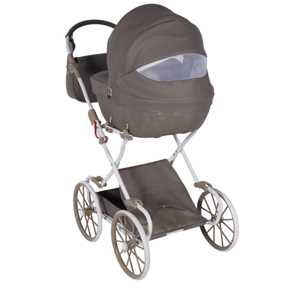 JUNAMA Carrito de muñecas Art Deco