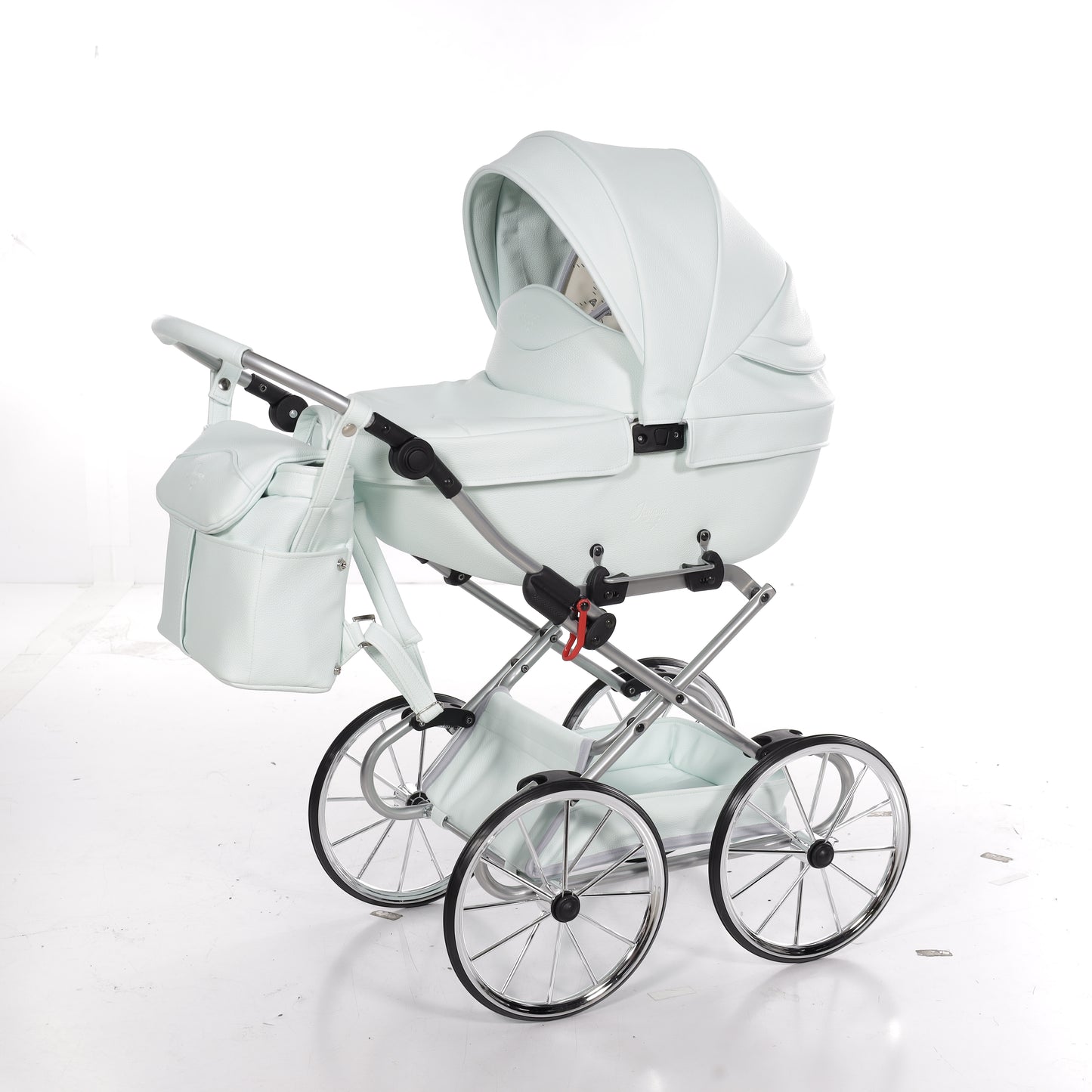 JUNAMA Carrito de muñecas BonBon