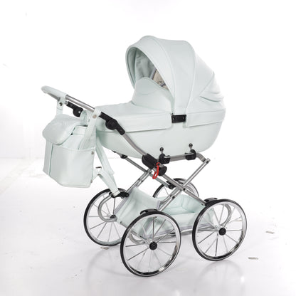 JUNAMA Carrito de muñecas BonBon