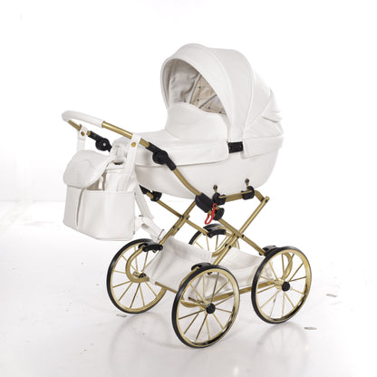 JUNAMA Carrito de muñecas BonBon