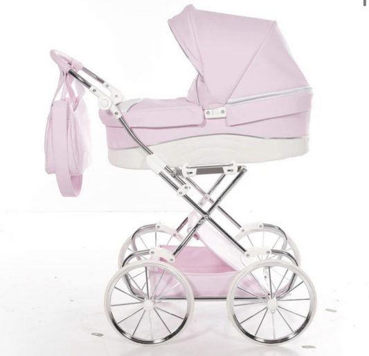 JUNAMA Carrito de muñecas Lulla