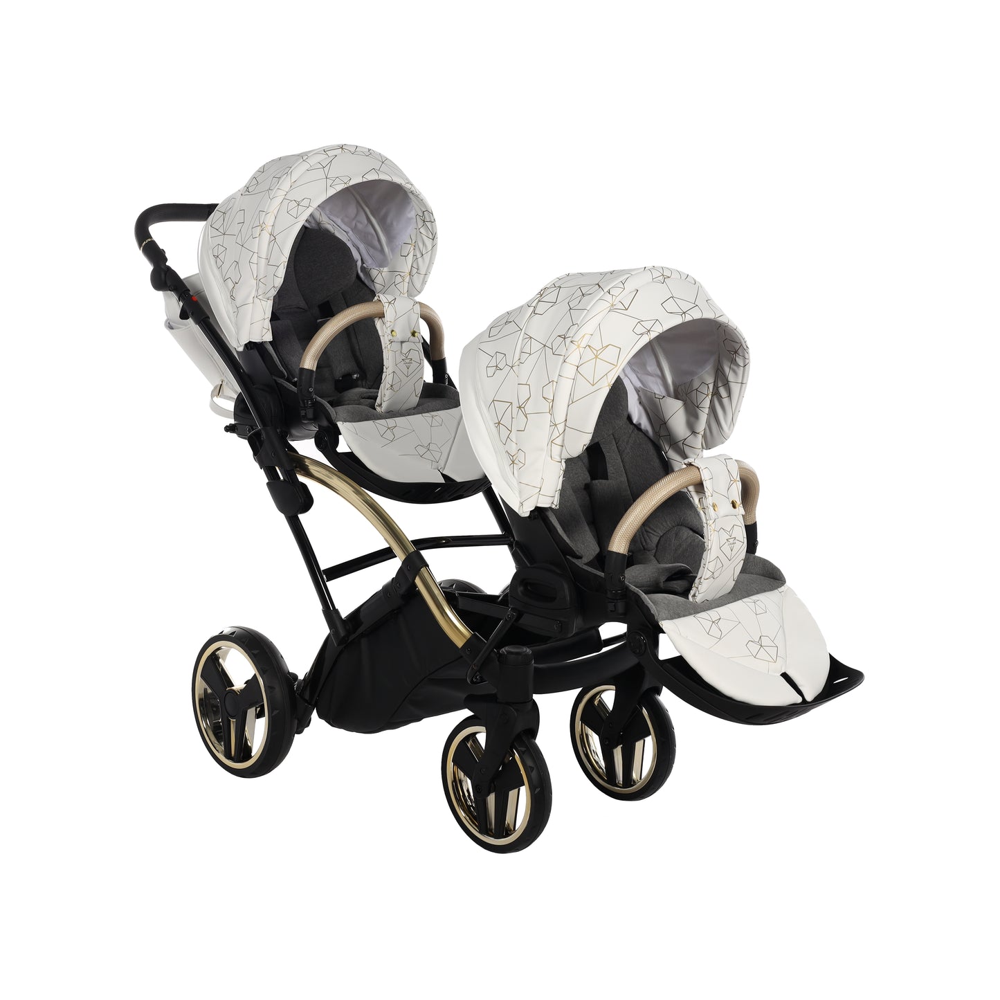 JUNAMA Heart Slim Gemelar