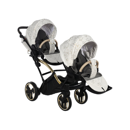 JUNAMA Heart Slim Gemelar