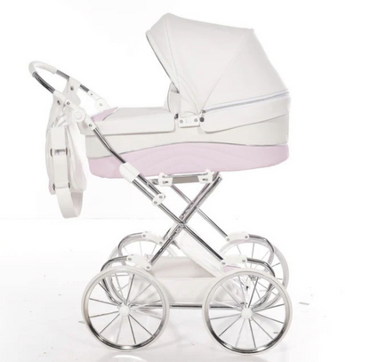 JUNAMA Carrito de muñecas Lulla