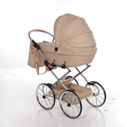 JUNAMA Carrito de muñecas BonBon