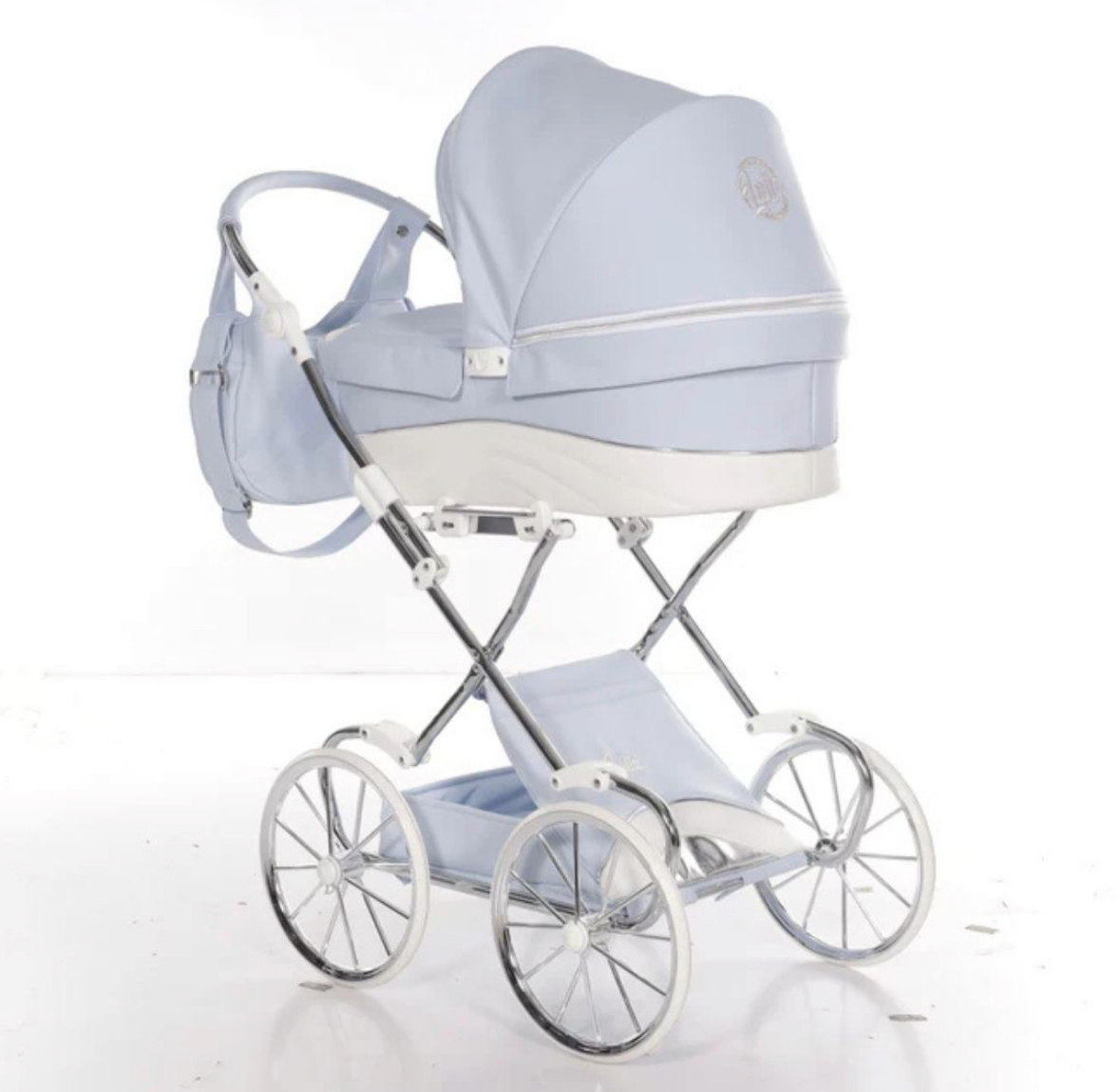 JUNAMA Carrito de muñecas Lulla