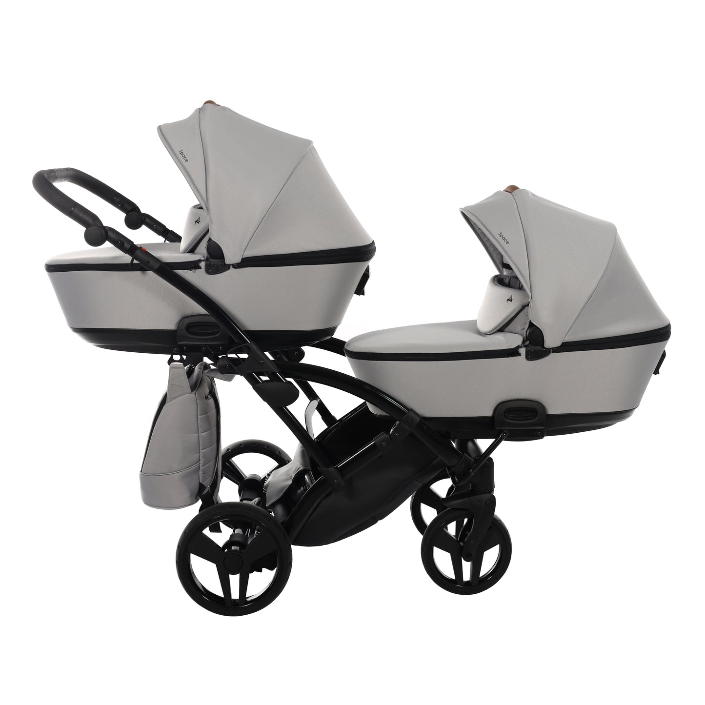 JUNAMA Space V3 Slim Gemelar