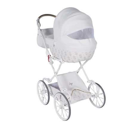 JUNAMA Carrito de muñecas Art Deco