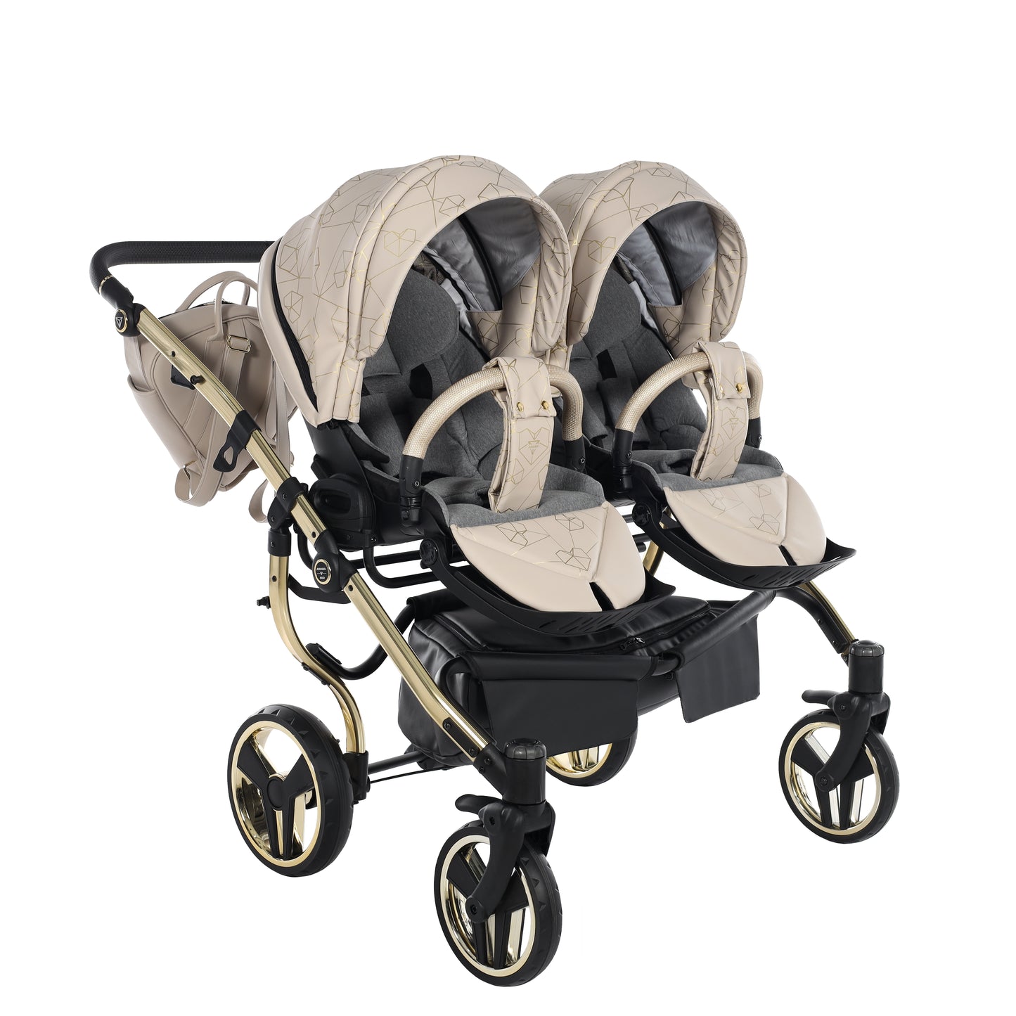 JUNAMA Heart Gemelar