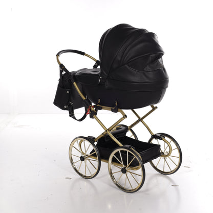 JUNAMA Carrito de muñecas BonBon