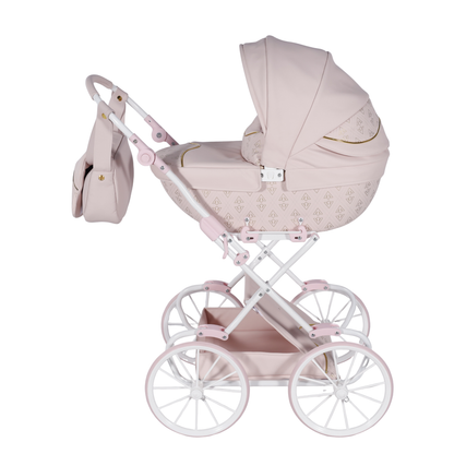 JUNAMA Carrito de muñecas Art Deco