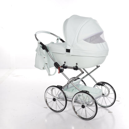 JUNAMA Carrito de muñecas BonBon