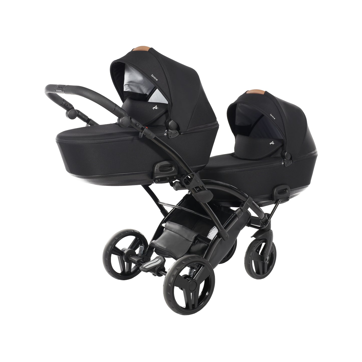 JUNAMA Space V3 Slim Gemelar