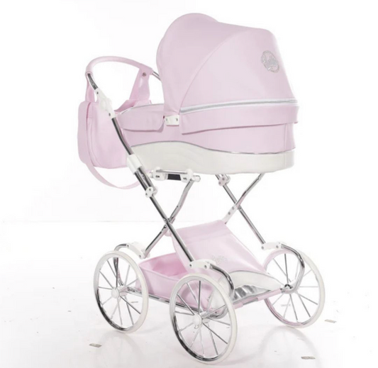 JUNAMA Carrito de muñecas Lulla