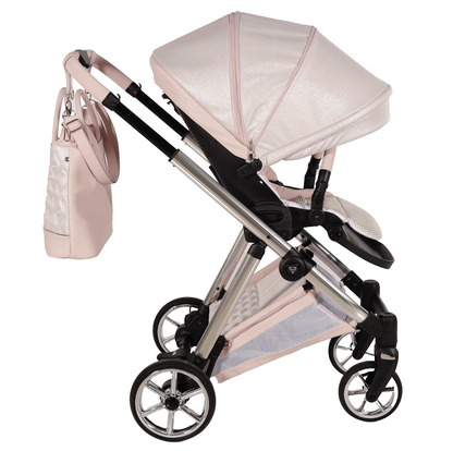 JUNAMA Ellegante Lamé