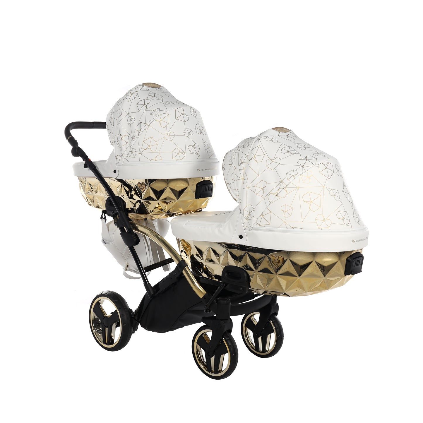 JUNAMA Heart Slim Gemelar