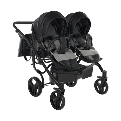 JUNAMA Space Eco Cuero Gemelar