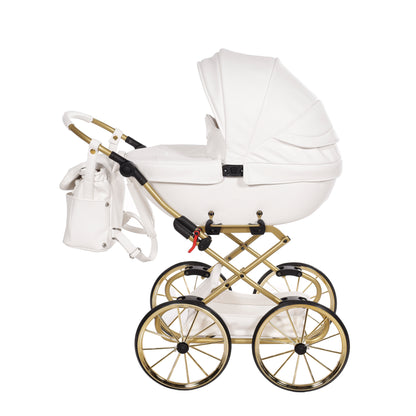 JUNAMA Carrito de muñecas BonBon