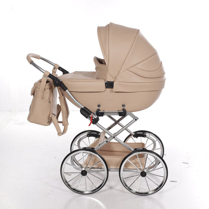 JUNAMA Carrito de muñecas BonBon