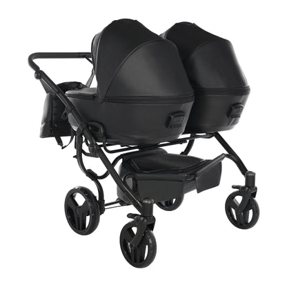 JUNAMA Space Eco Cuero Gemelar