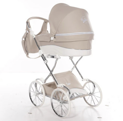 JUNAMA Carrito de muñecas Lulla