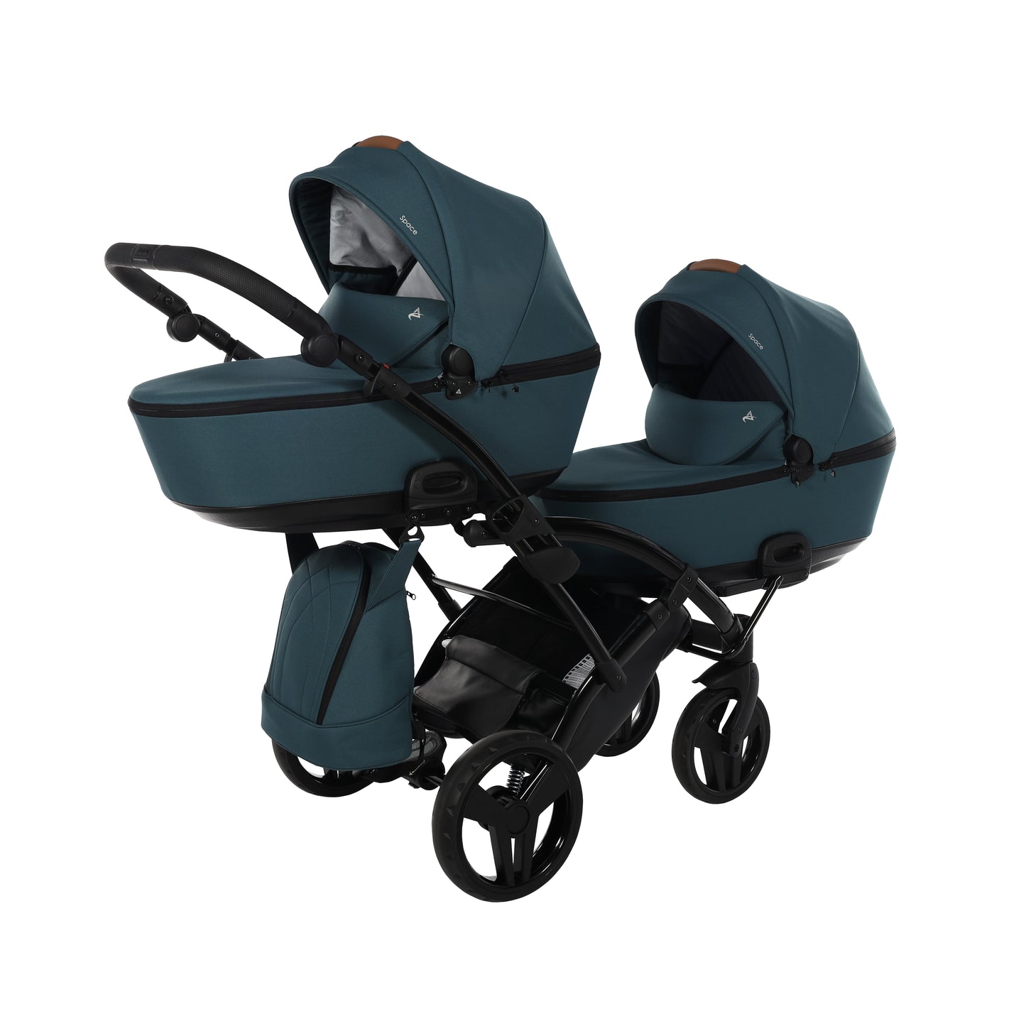 JUNAMA Space V3 Slim Gemelar