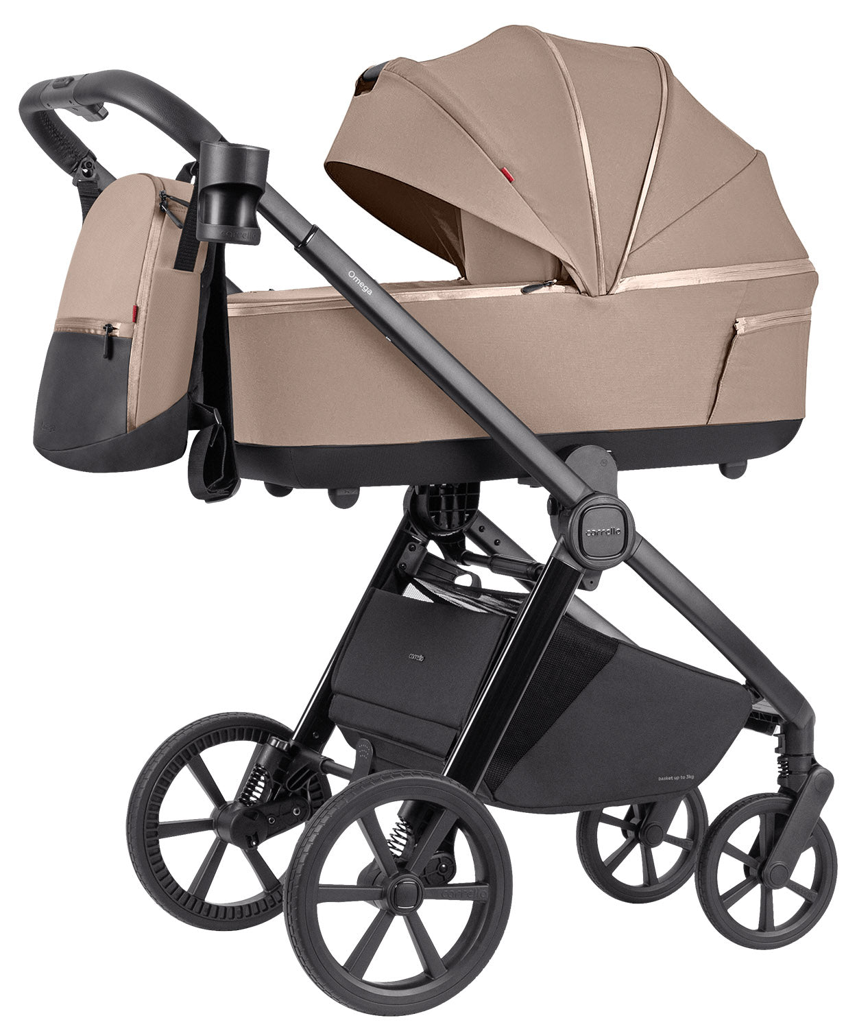 Carrello Omega Plus