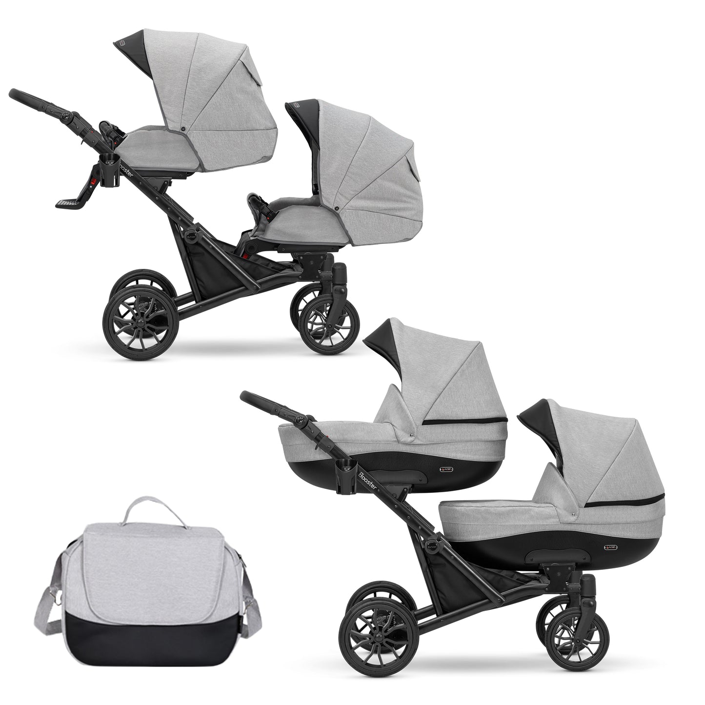 KUNERT Booster Gemelar