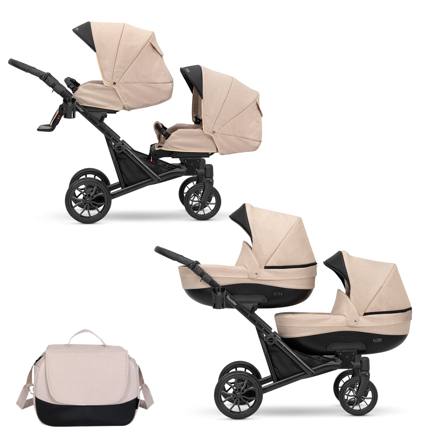 KUNERT Booster Gemelar