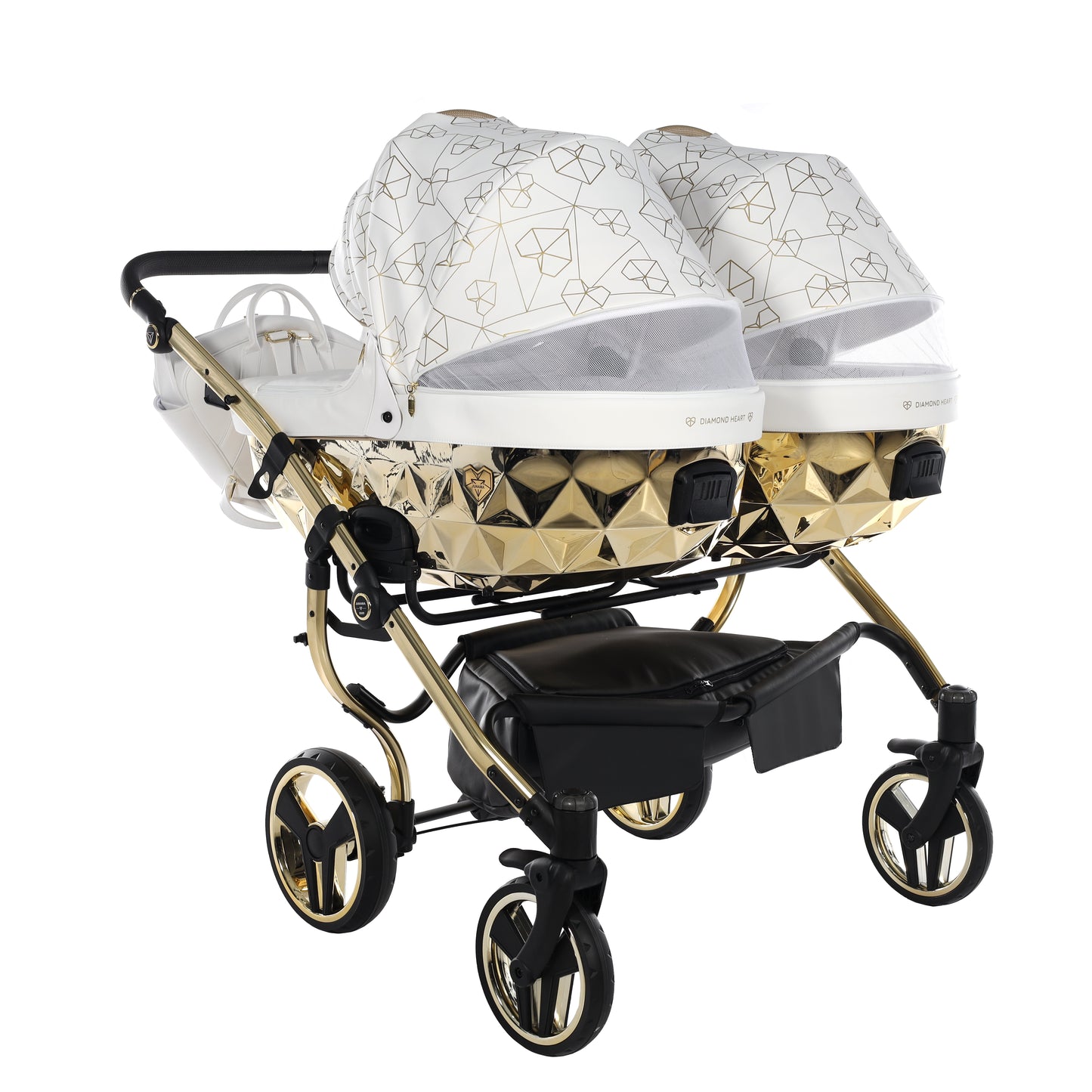 JUNAMA Heart Gemelar