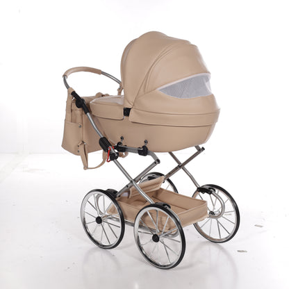 JUNAMA Carrito de muñecas BonBon