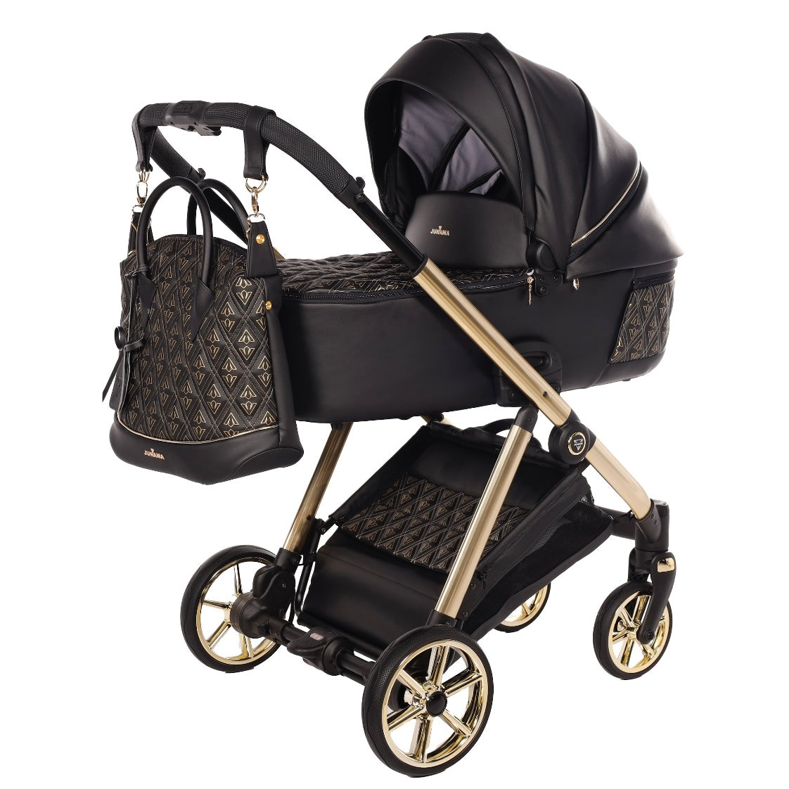 JUNAMA Ellegante ArtDEco