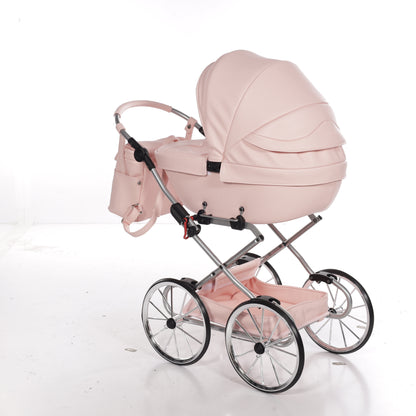 JUNAMA Carrito de muñecas BonBon